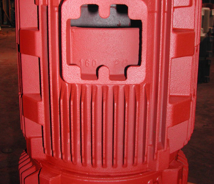 西门子1LE0 80-355系列