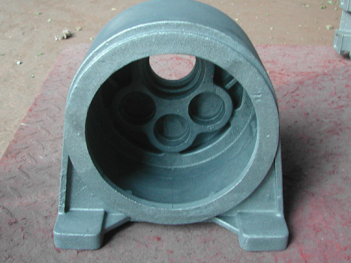 Gear box body