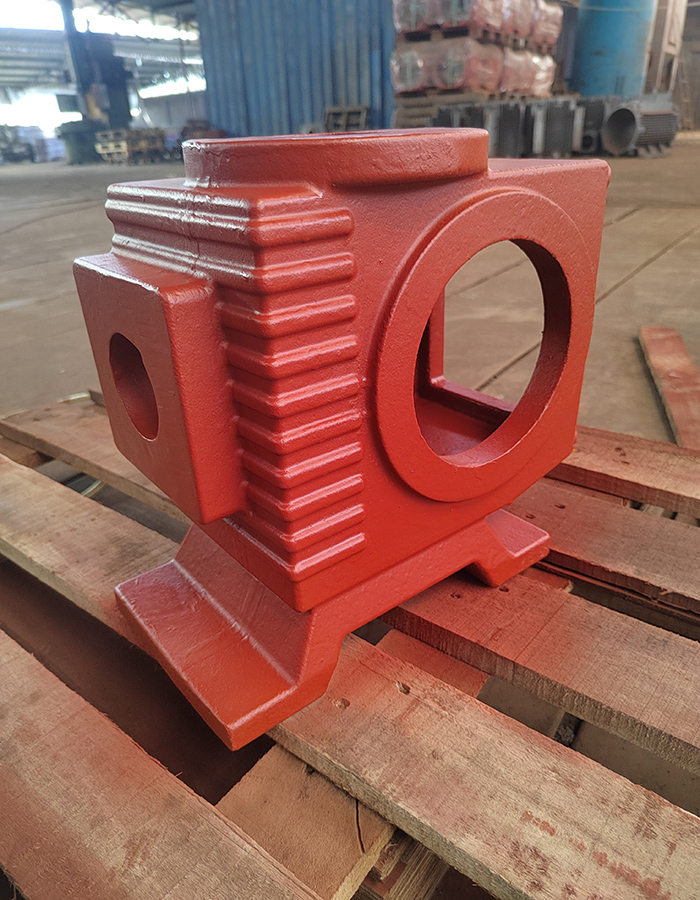 QT600-3减速机箱体